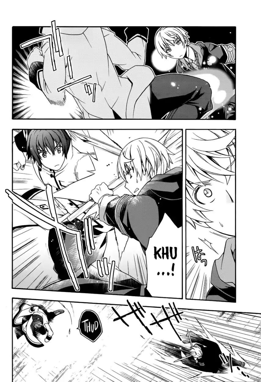 Read The Wrong Way to use Healing Magic Manga Online