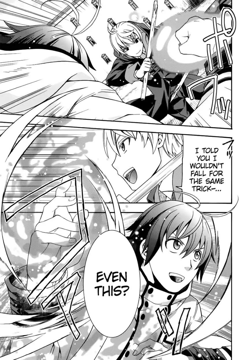 Read The Wrong Way to use Healing Magic Manga Online