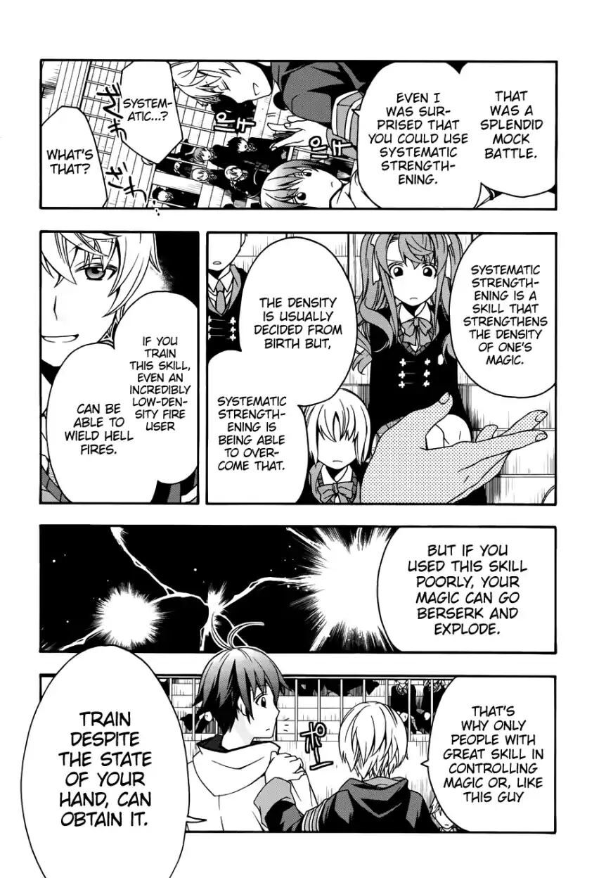 Read The Wrong Way to use Healing Magic Manga Online