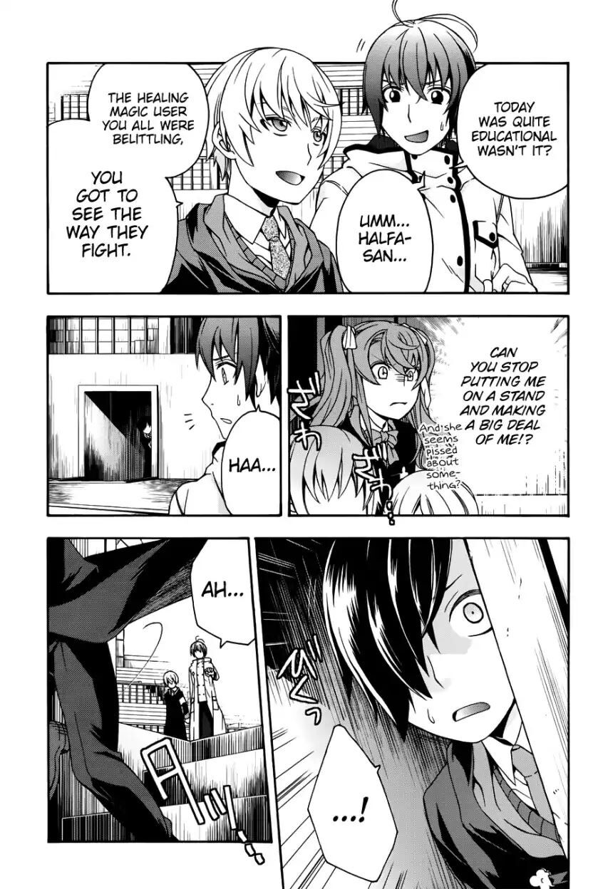 Read The Wrong Way to use Healing Magic Manga Online