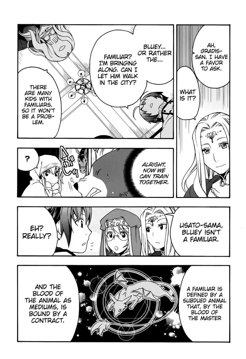 Read The Wrong Way to use Healing Magic Manga Online