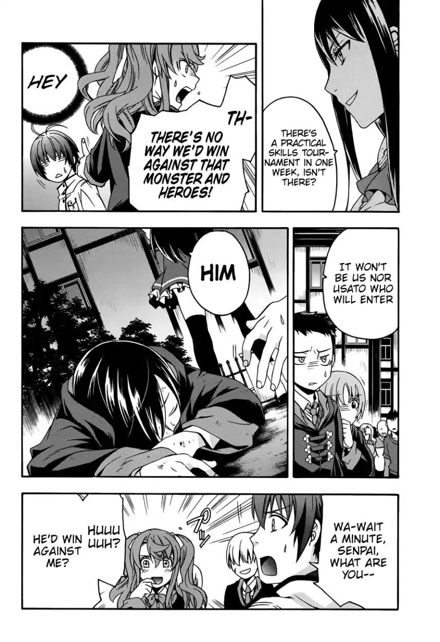 Read The Wrong Way to use Healing Magic Manga Online