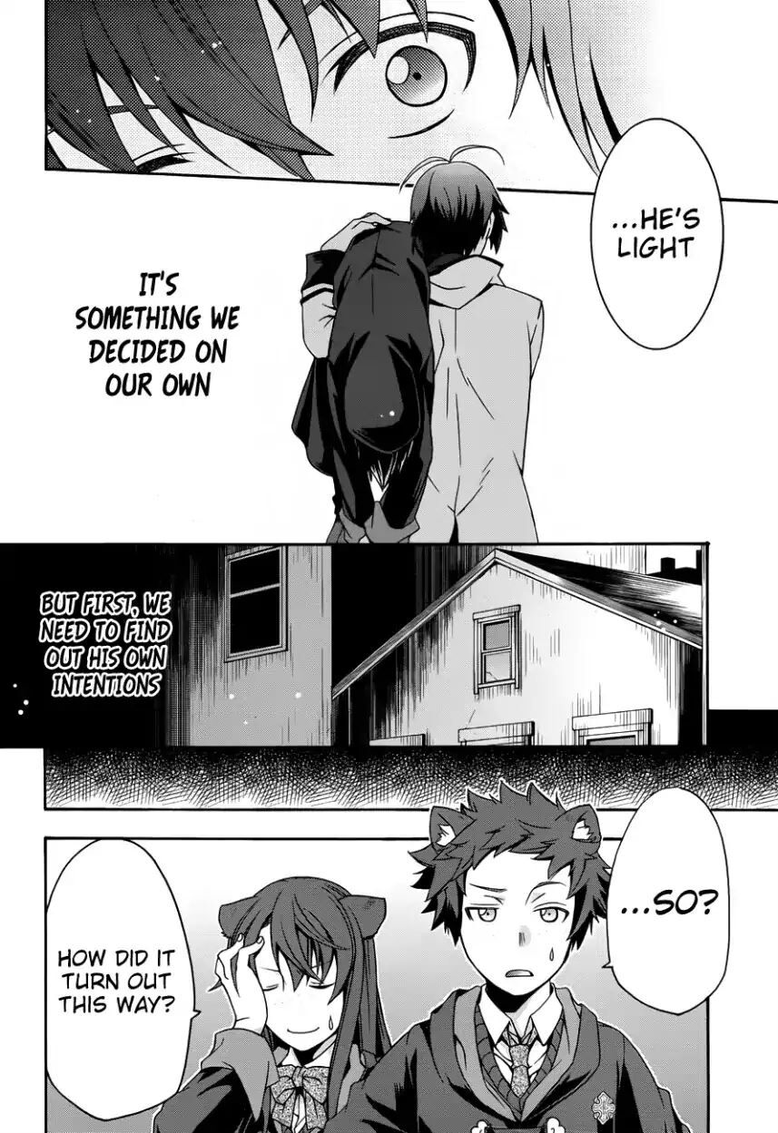 Read The Wrong Way to use Healing Magic Manga Online