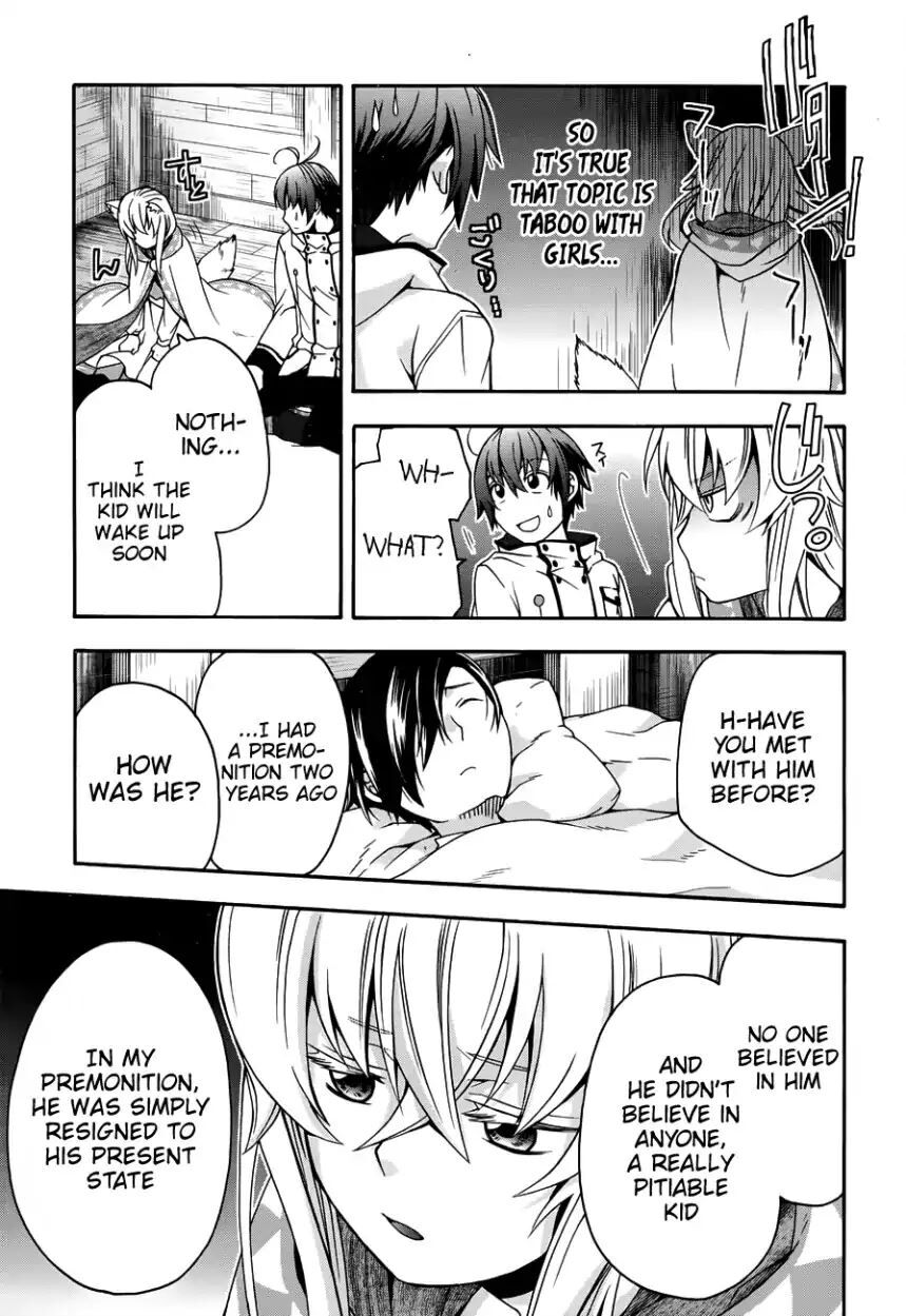 Read The Wrong Way to use Healing Magic Manga Online