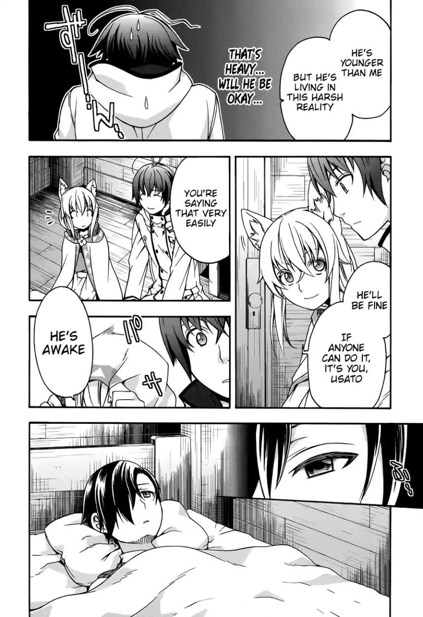 Read The Wrong Way to use Healing Magic Manga Online