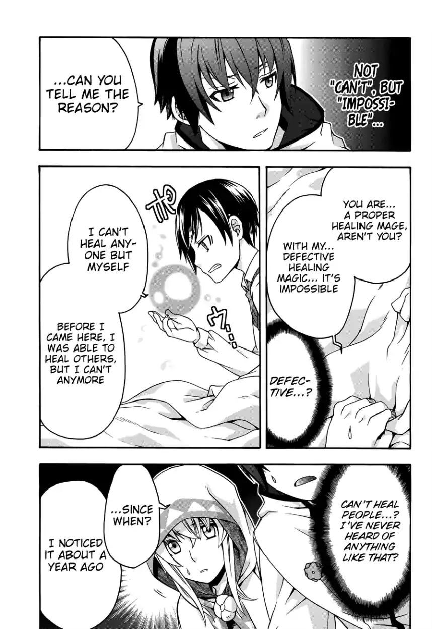 Read The Wrong Way to use Healing Magic Manga Online