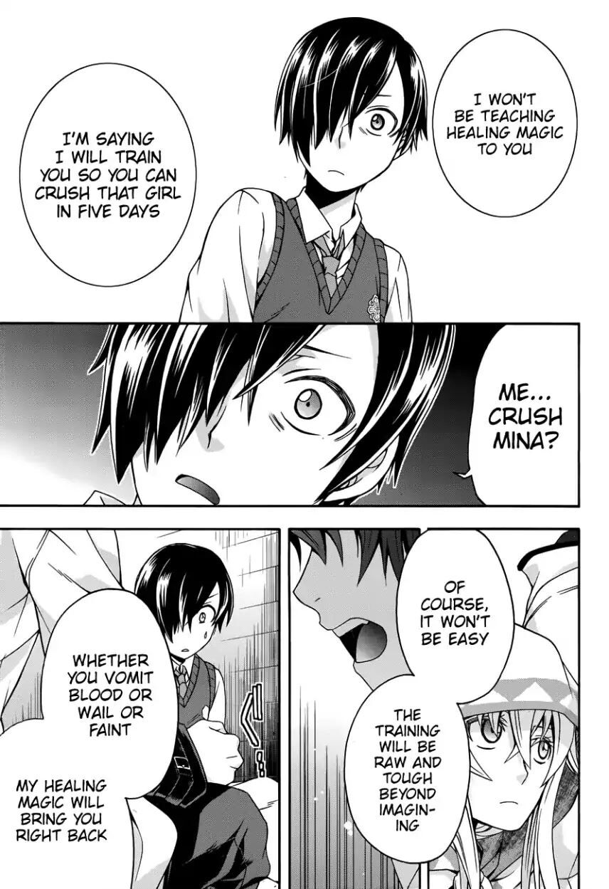 Read The Wrong Way to use Healing Magic Manga Online