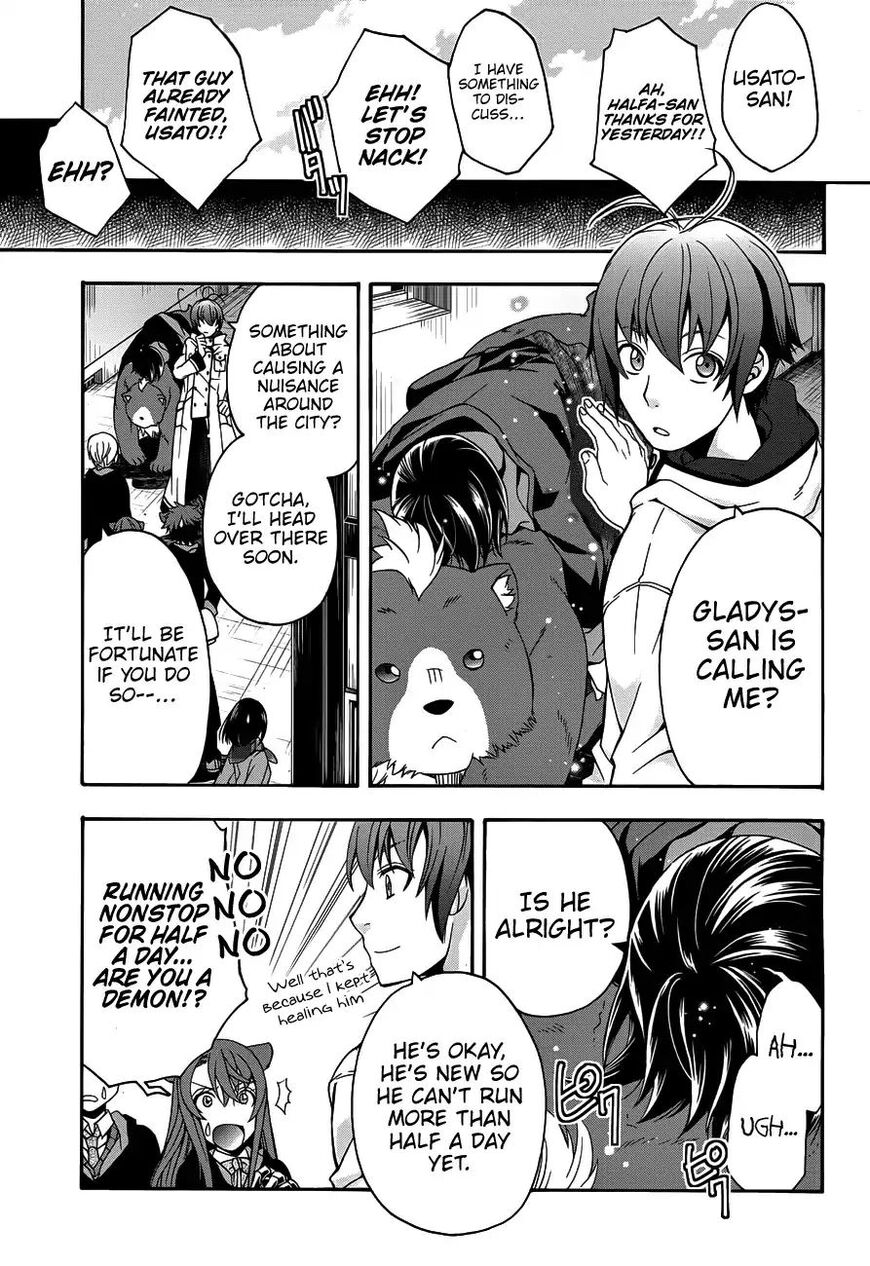 Read The Wrong Way to use Healing Magic Manga Online