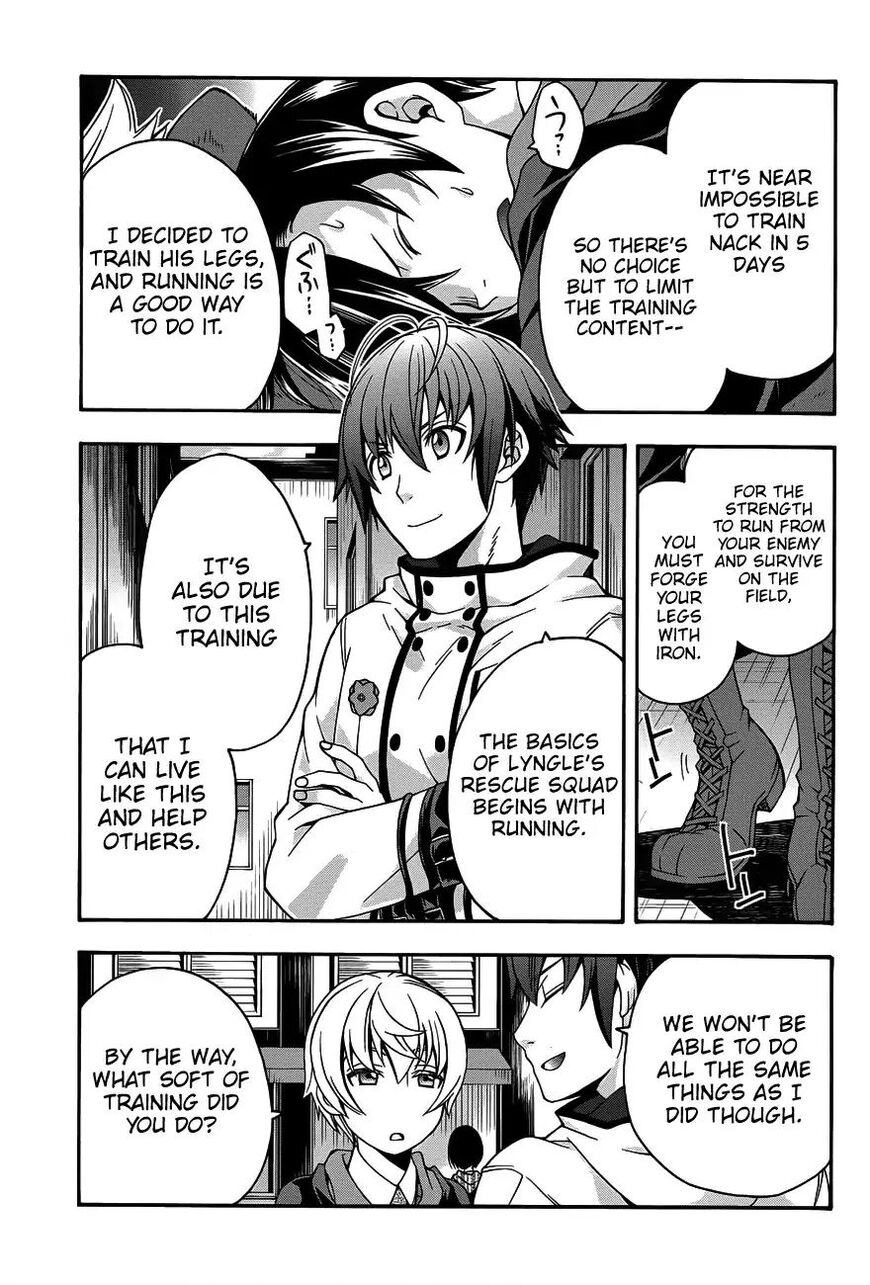 Read The Wrong Way to use Healing Magic Manga Online