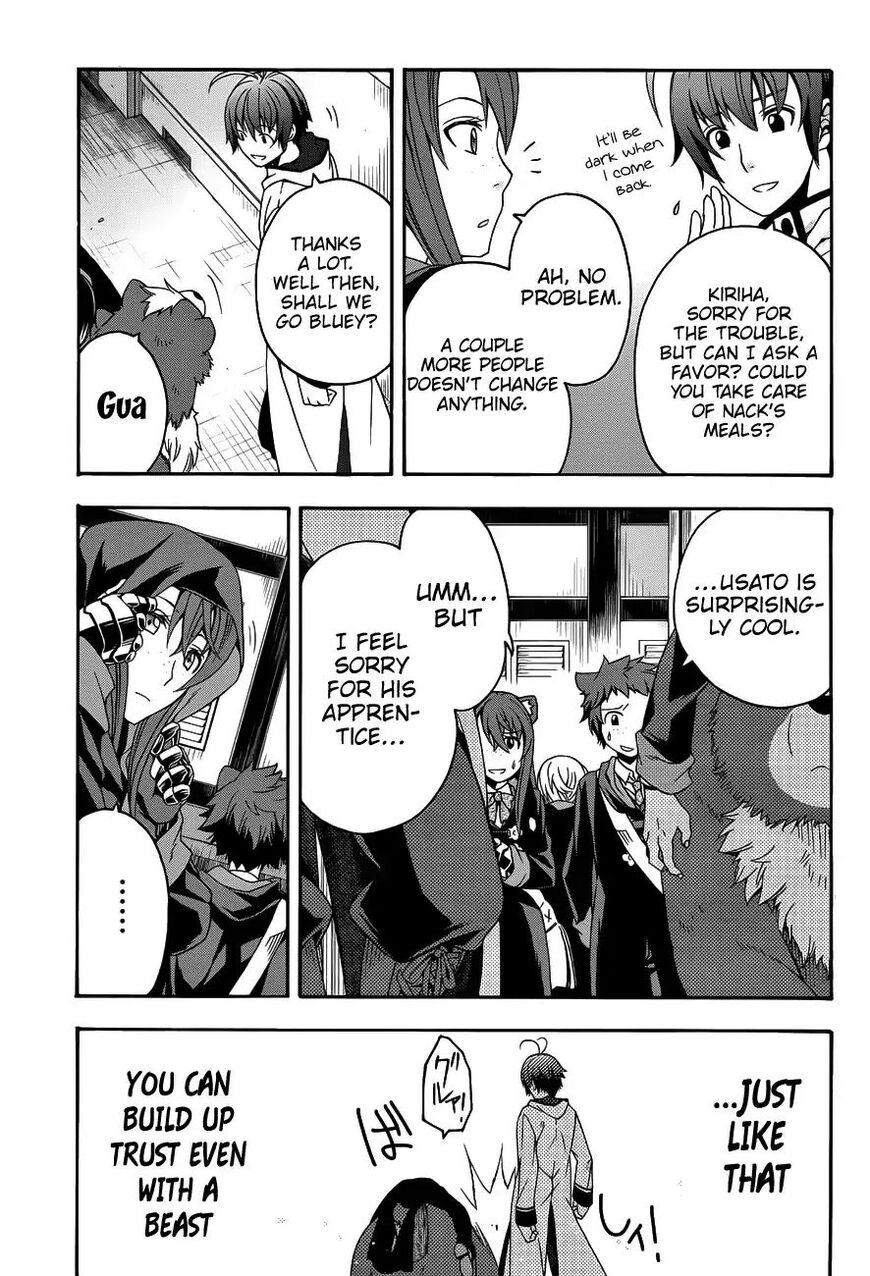 Read The Wrong Way to use Healing Magic Manga Online