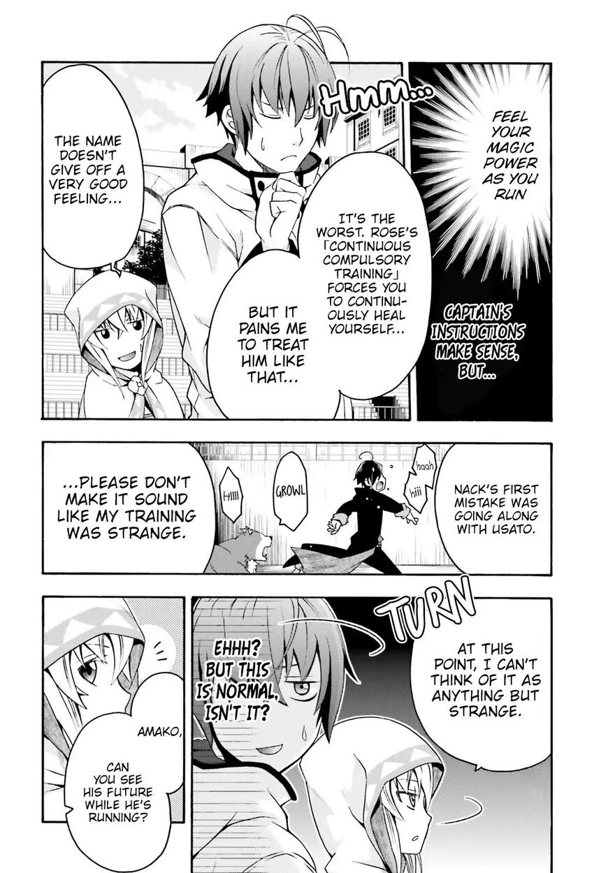 Read The Wrong Way to use Healing Magic Manga Online