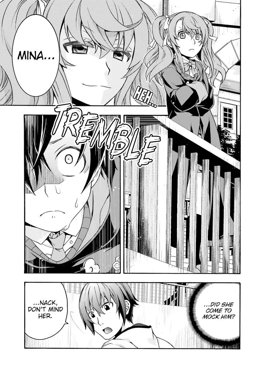 Read The Wrong Way to use Healing Magic Manga Online