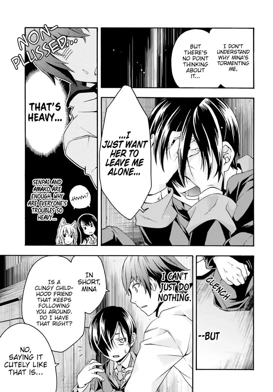 Read The Wrong Way to use Healing Magic Manga Online
