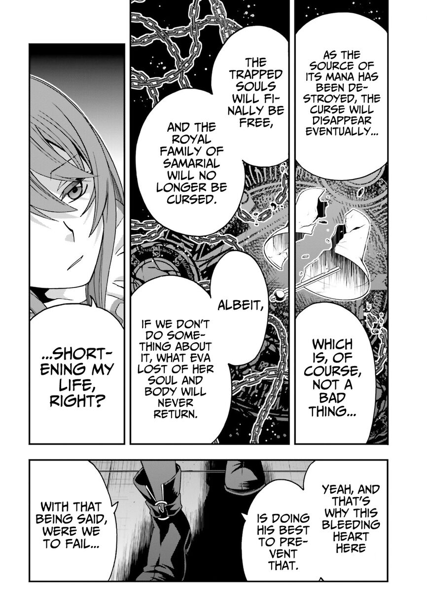 Read The Wrong Way to use Healing Magic Manga Online