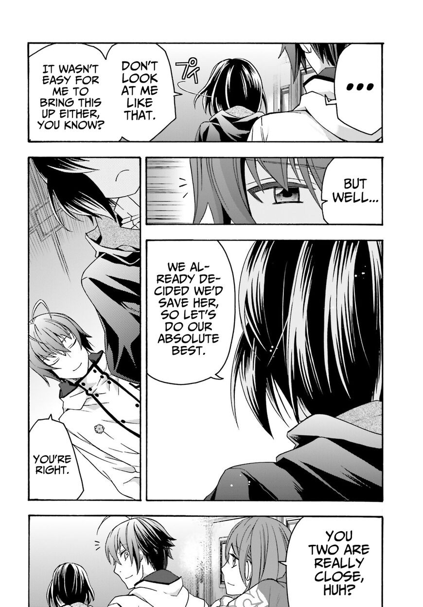 Read The Wrong Way to use Healing Magic Manga Online