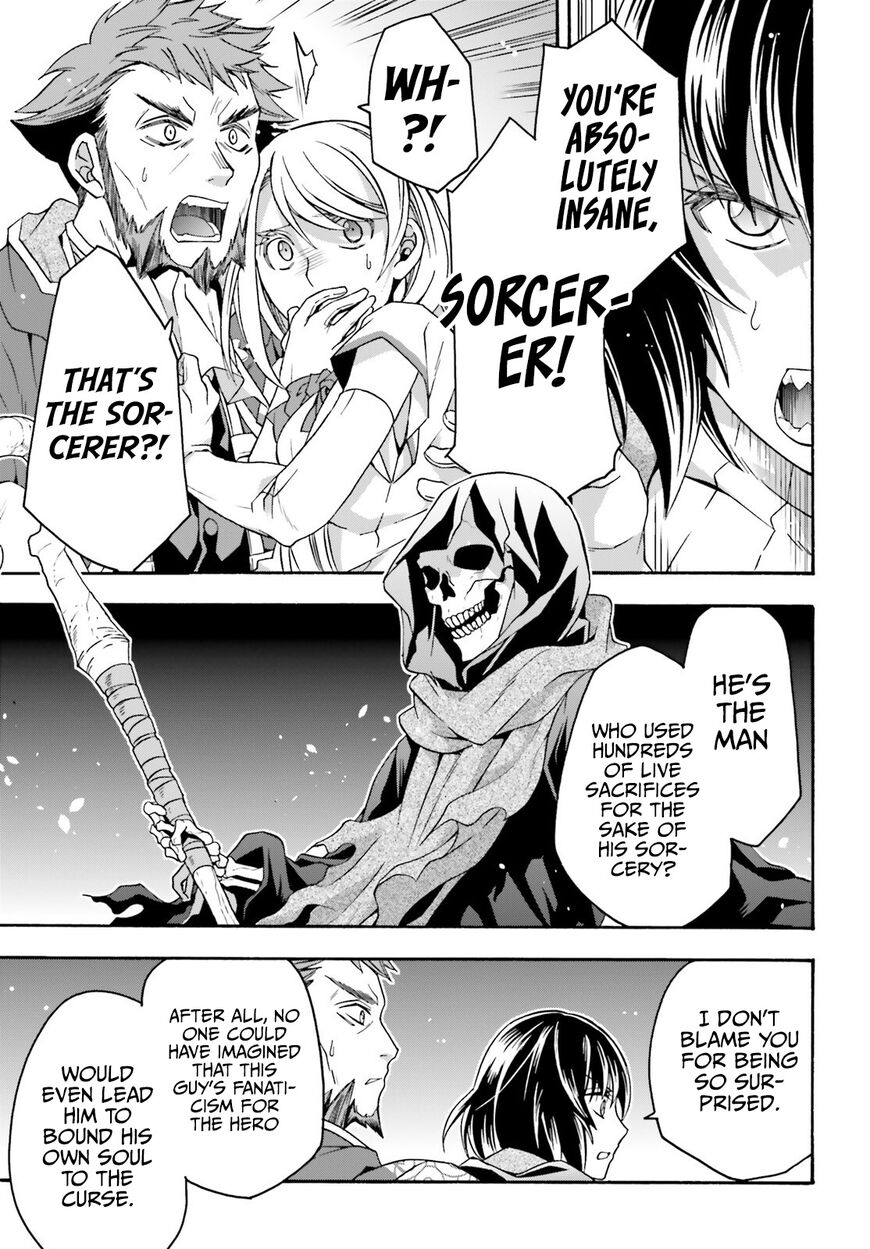 Read The Wrong Way to use Healing Magic Manga Online