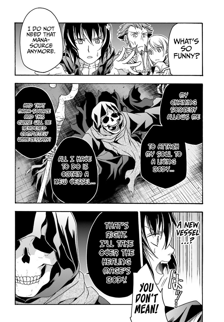 Read The Wrong Way to use Healing Magic Manga Online