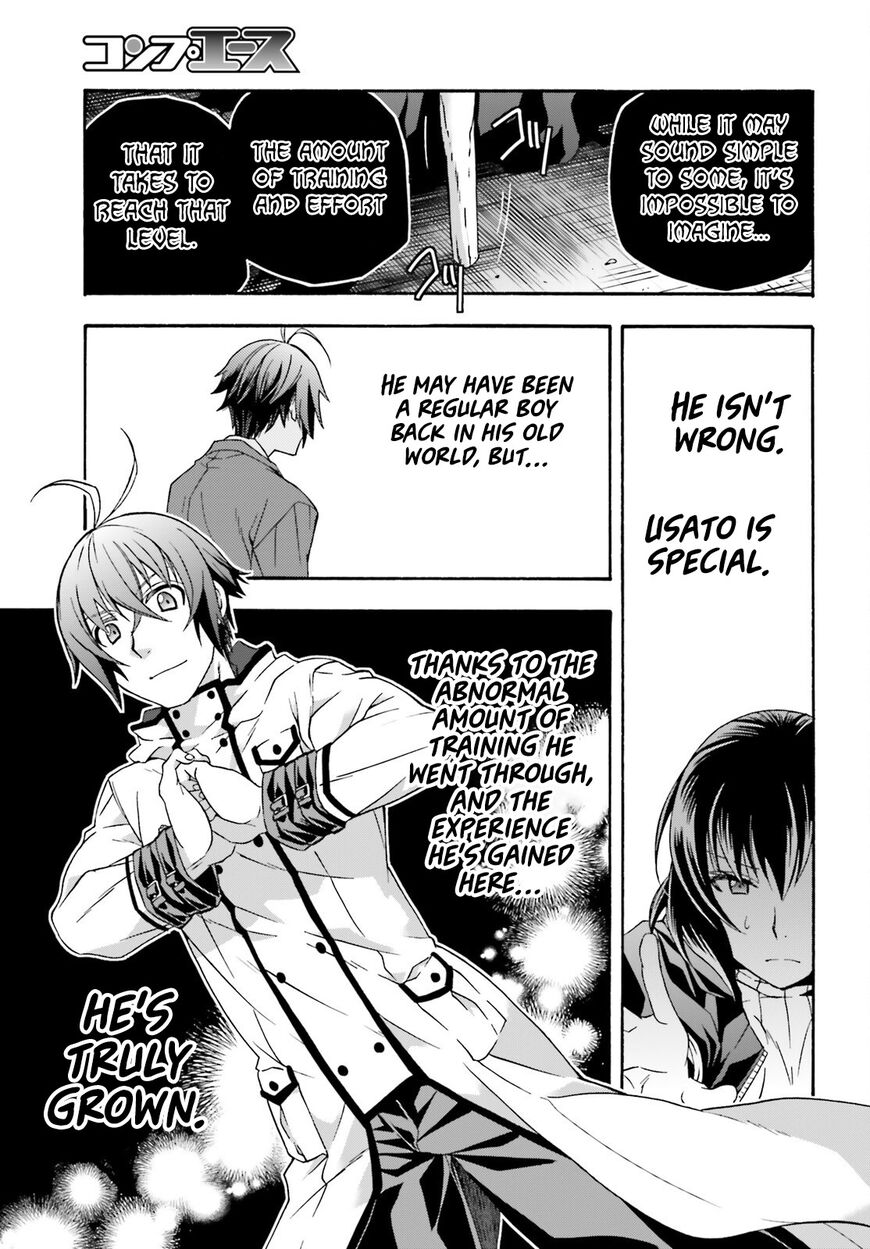 Read The Wrong Way to use Healing Magic Manga Online