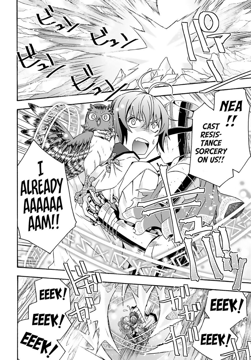 Read The Wrong Way to use Healing Magic Manga Online