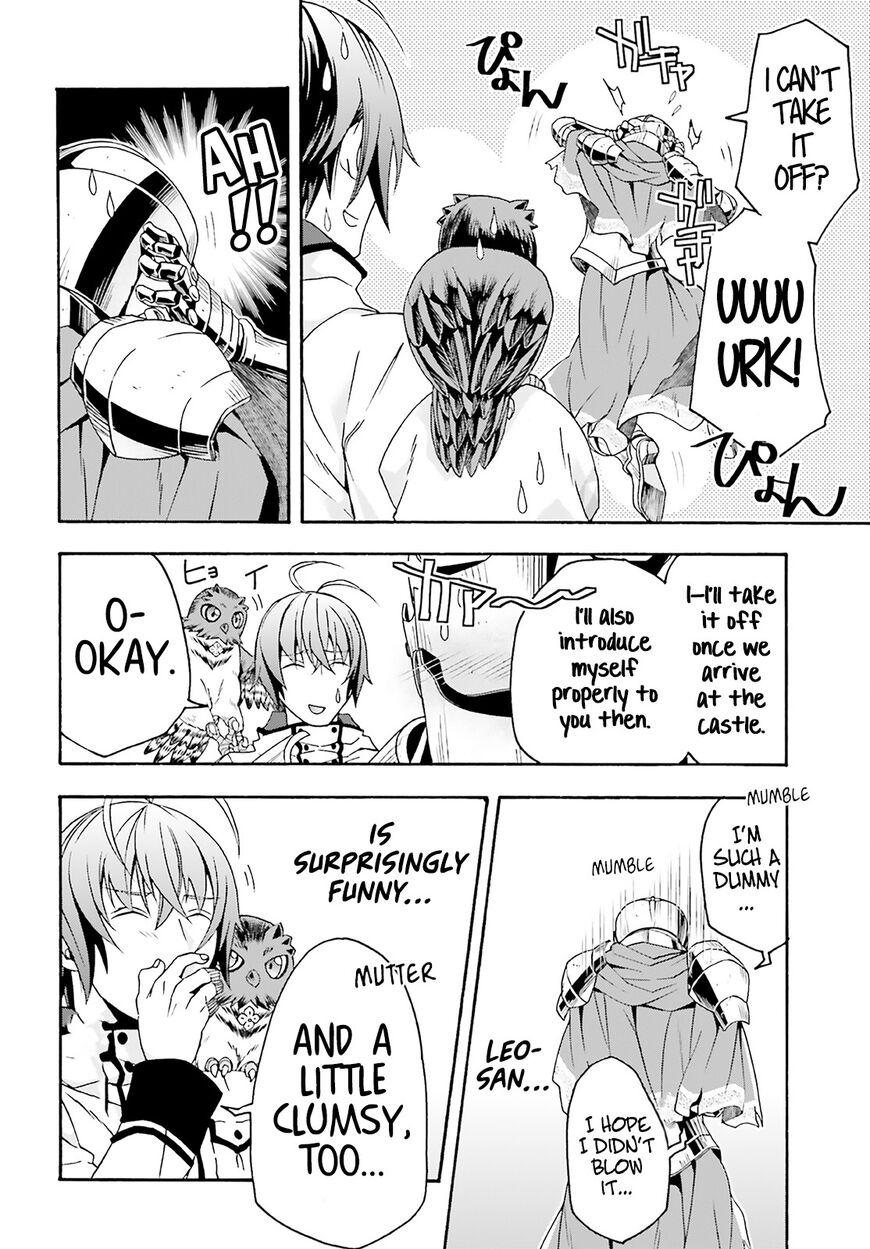 Read The Wrong Way to use Healing Magic Manga Online