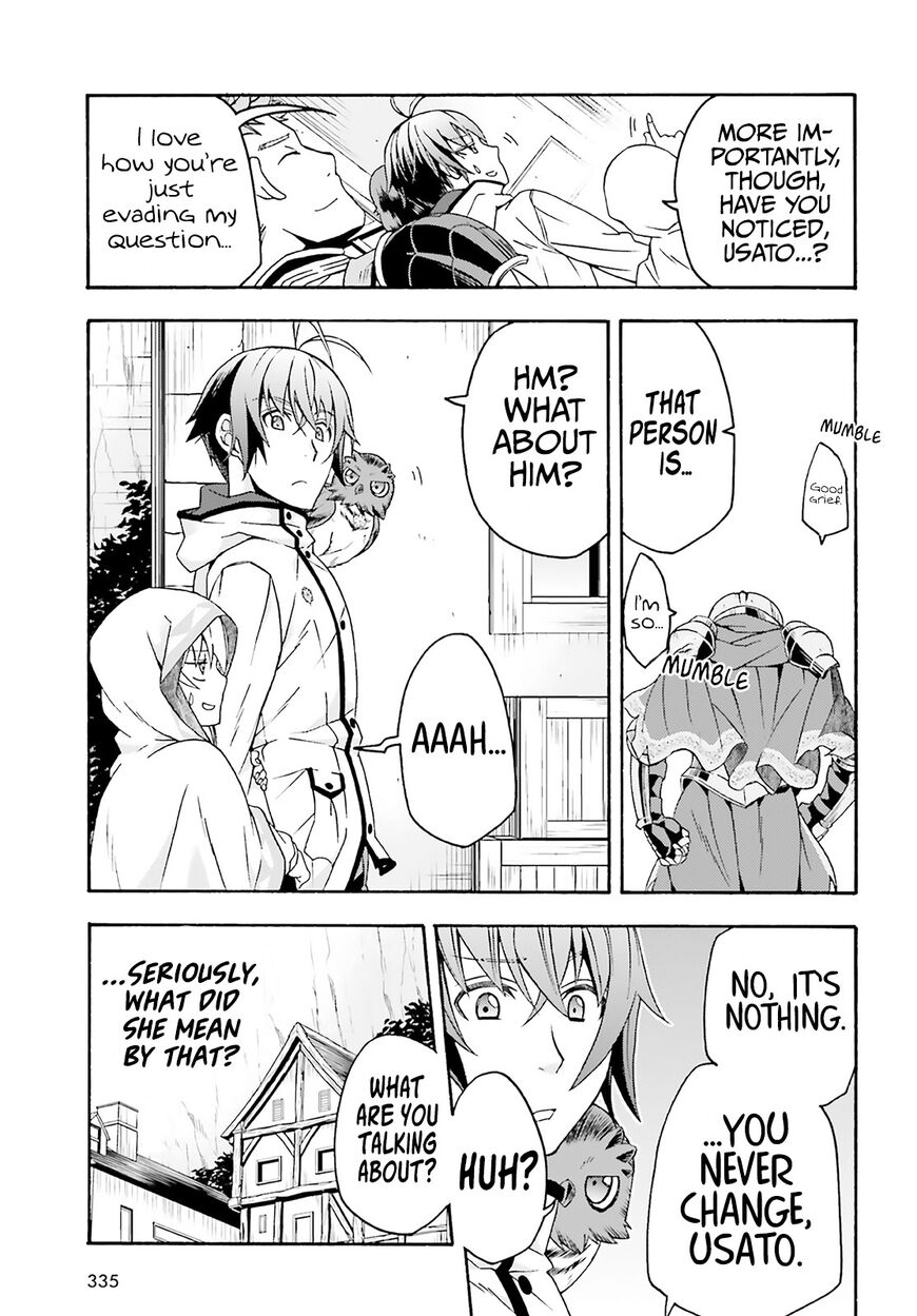 Read The Wrong Way to use Healing Magic Manga Online