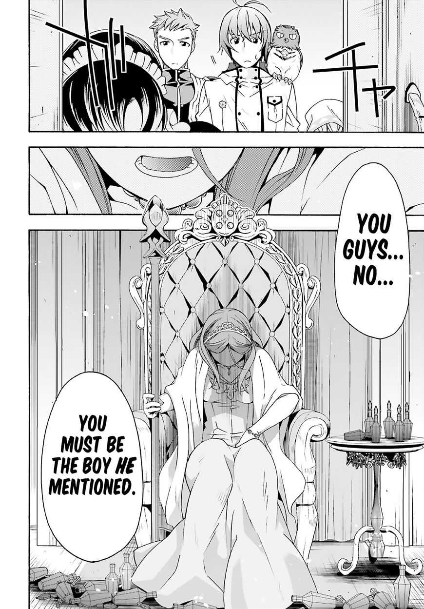 Read The Wrong Way to use Healing Magic Manga Online