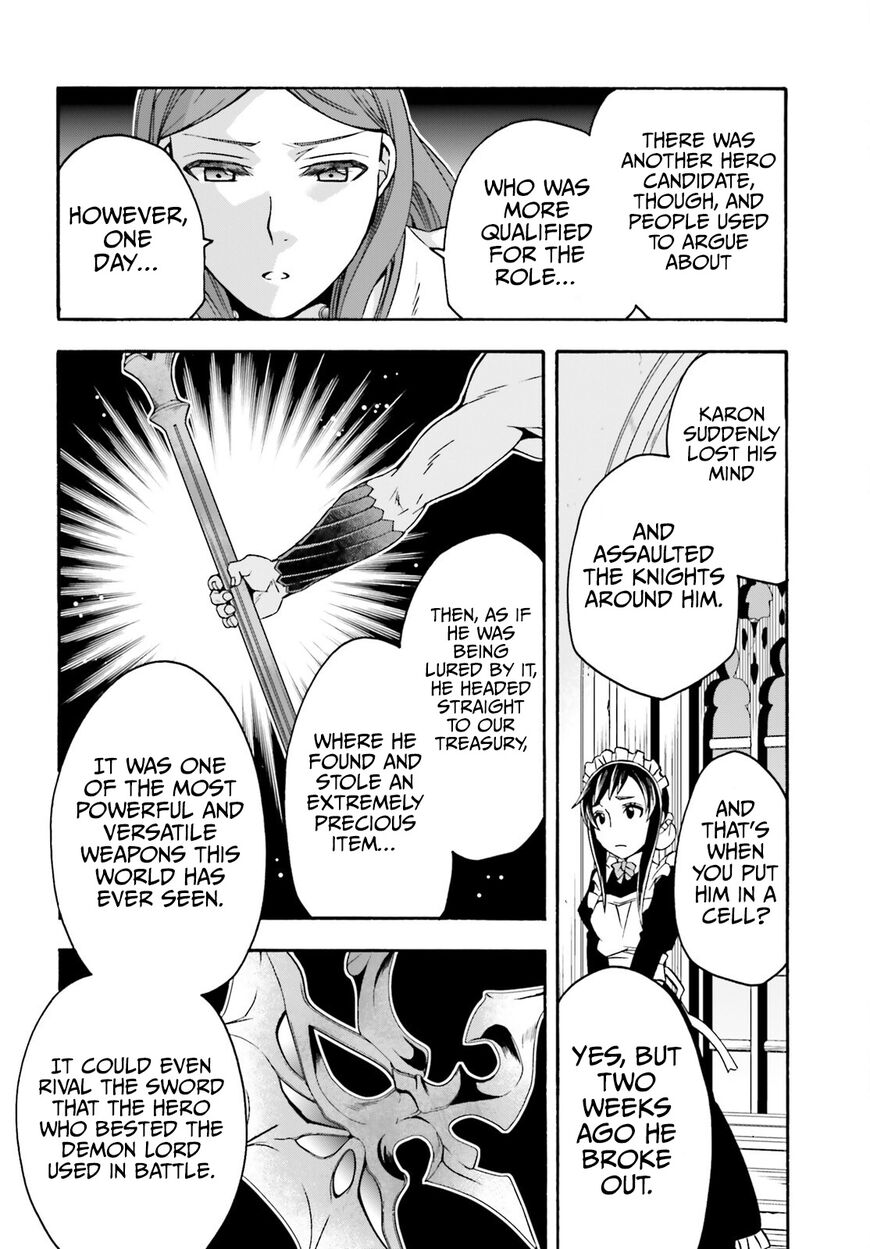 Read The Wrong Way to use Healing Magic Manga Online