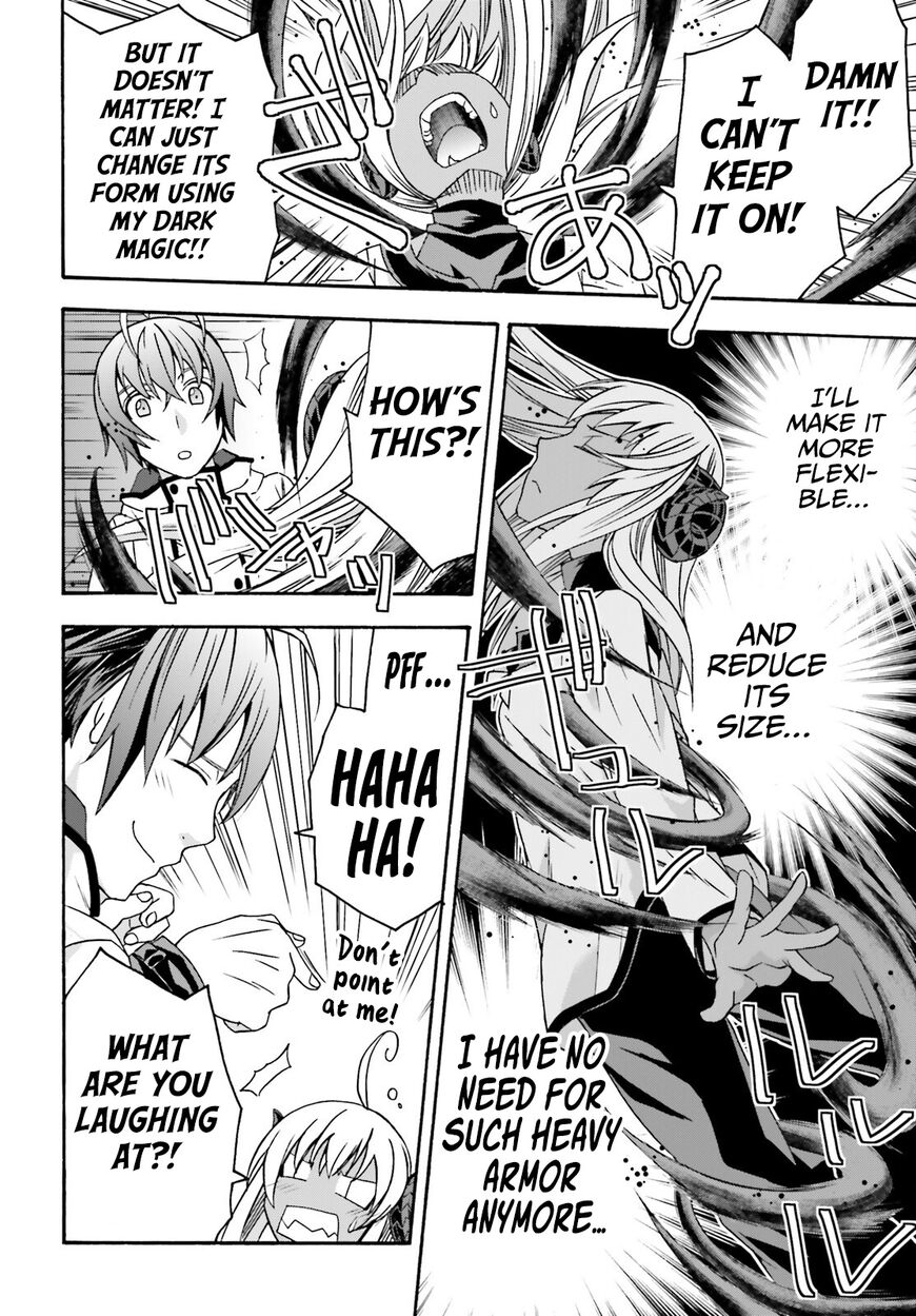 Read The Wrong Way to use Healing Magic Manga Online