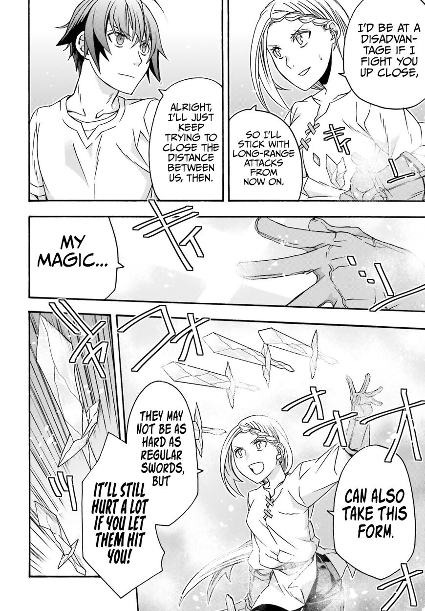 Read The Wrong Way to use Healing Magic Manga Online