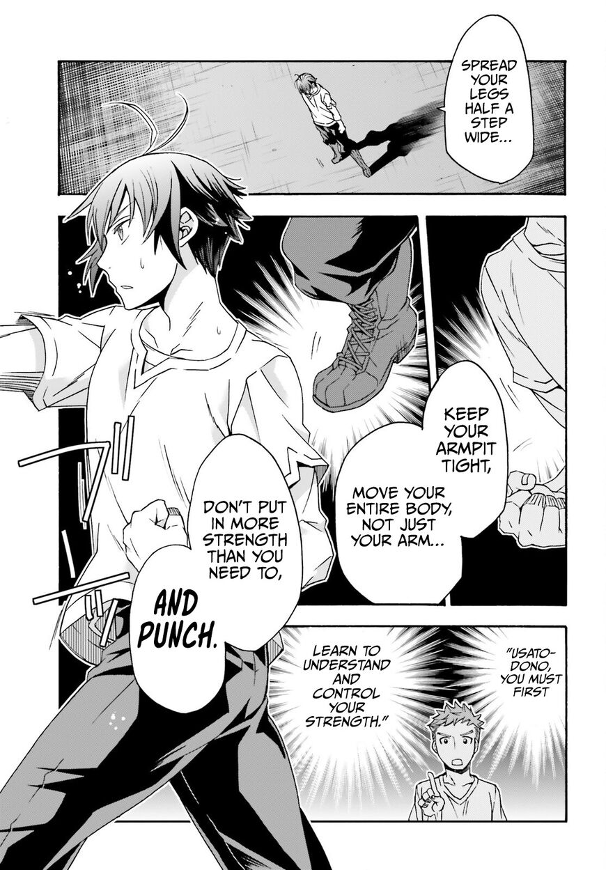 Read The Wrong Way to use Healing Magic Manga Online