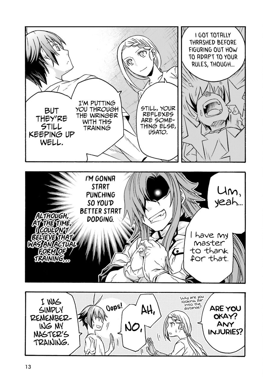 Read The Wrong Way to use Healing Magic Manga Online