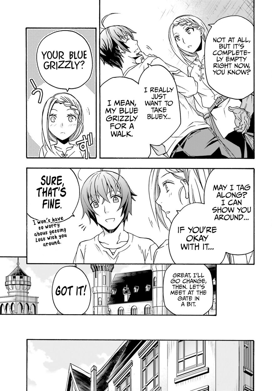 Read The Wrong Way to use Healing Magic Manga Online