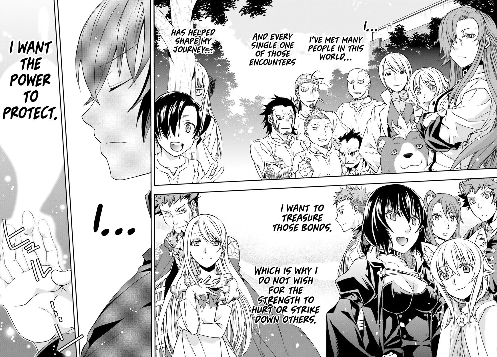 Read The Wrong Way to use Healing Magic Manga Online