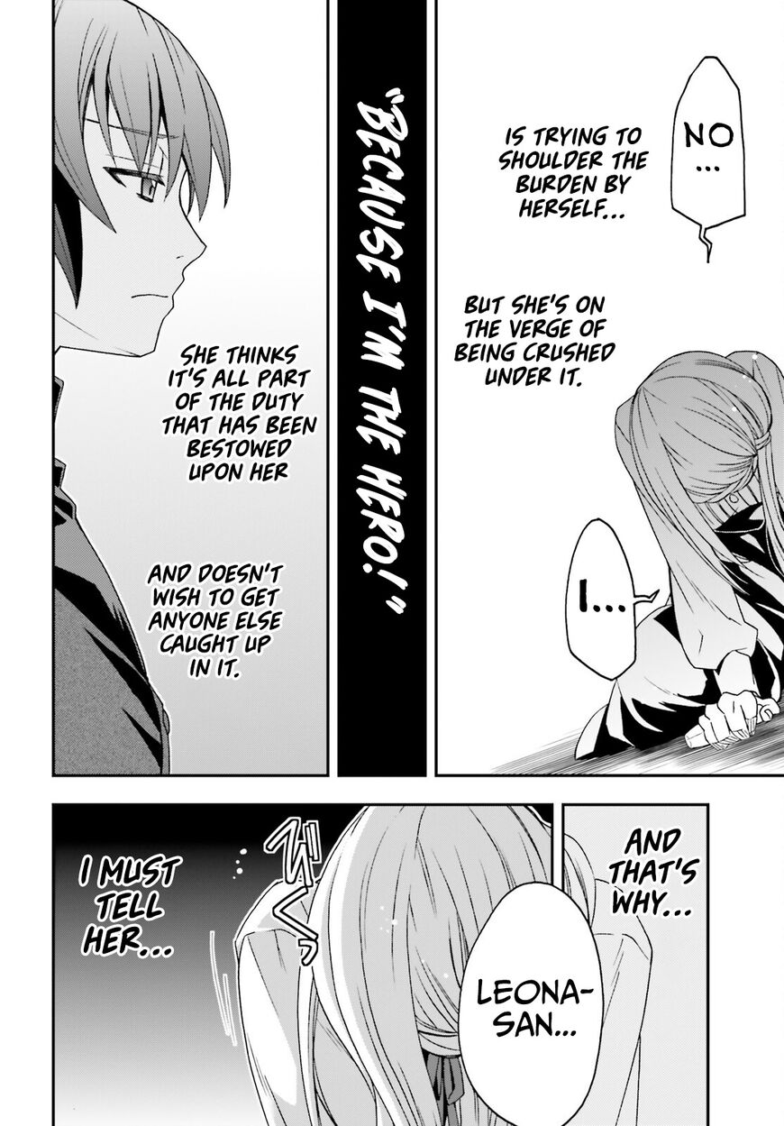 Read The Wrong Way to use Healing Magic Manga Online