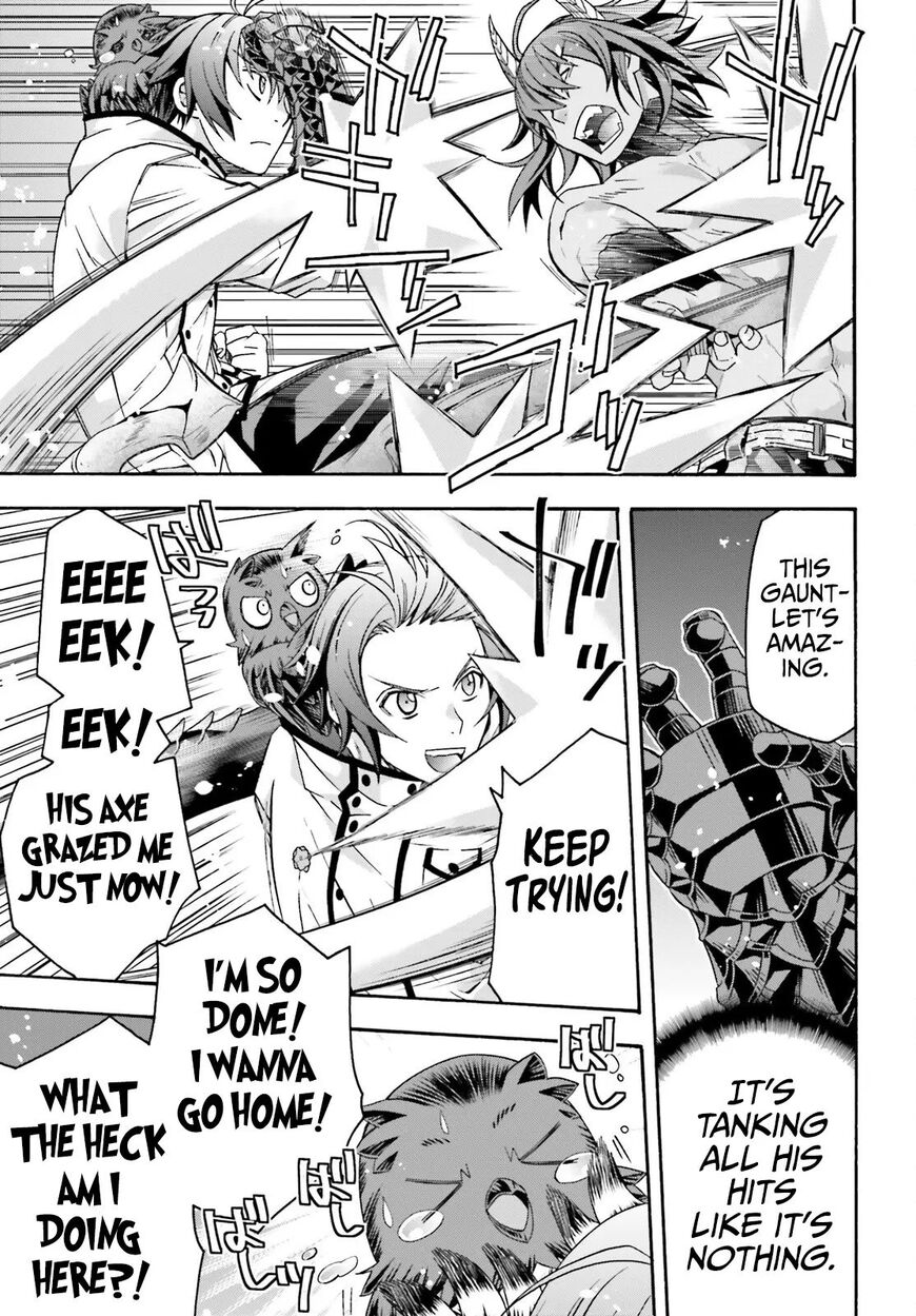 Read The Wrong Way to use Healing Magic Manga Online