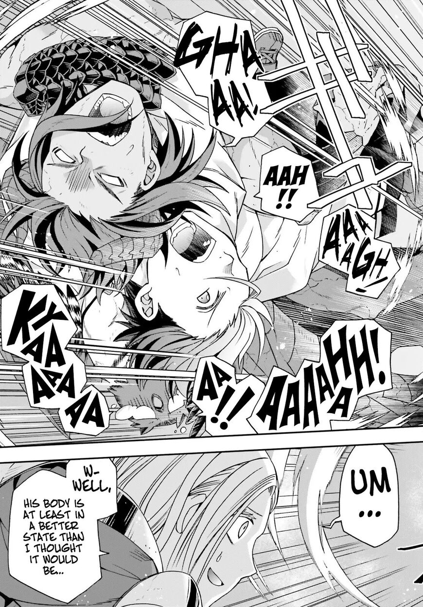 Read The Wrong Way to use Healing Magic Manga Online