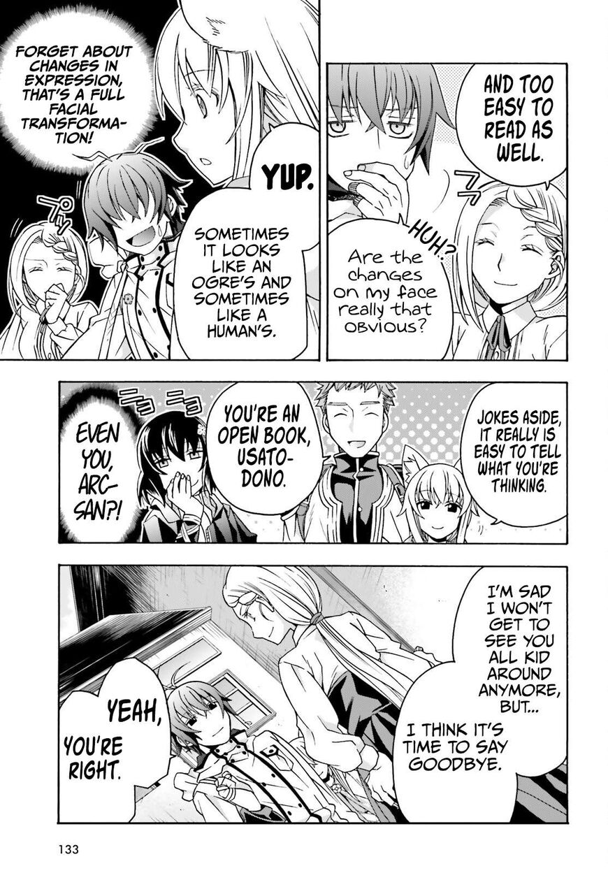 Read The Wrong Way to use Healing Magic Manga Online