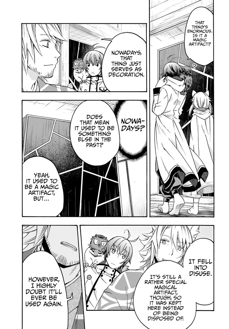 Read The Wrong Way to use Healing Magic Manga Online