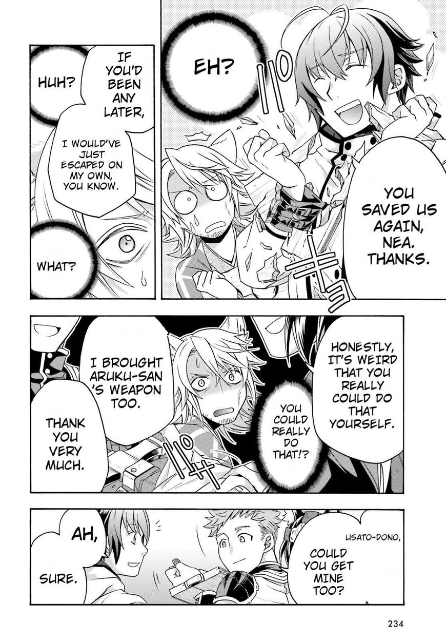 Read The Wrong Way to use Healing Magic Manga Online