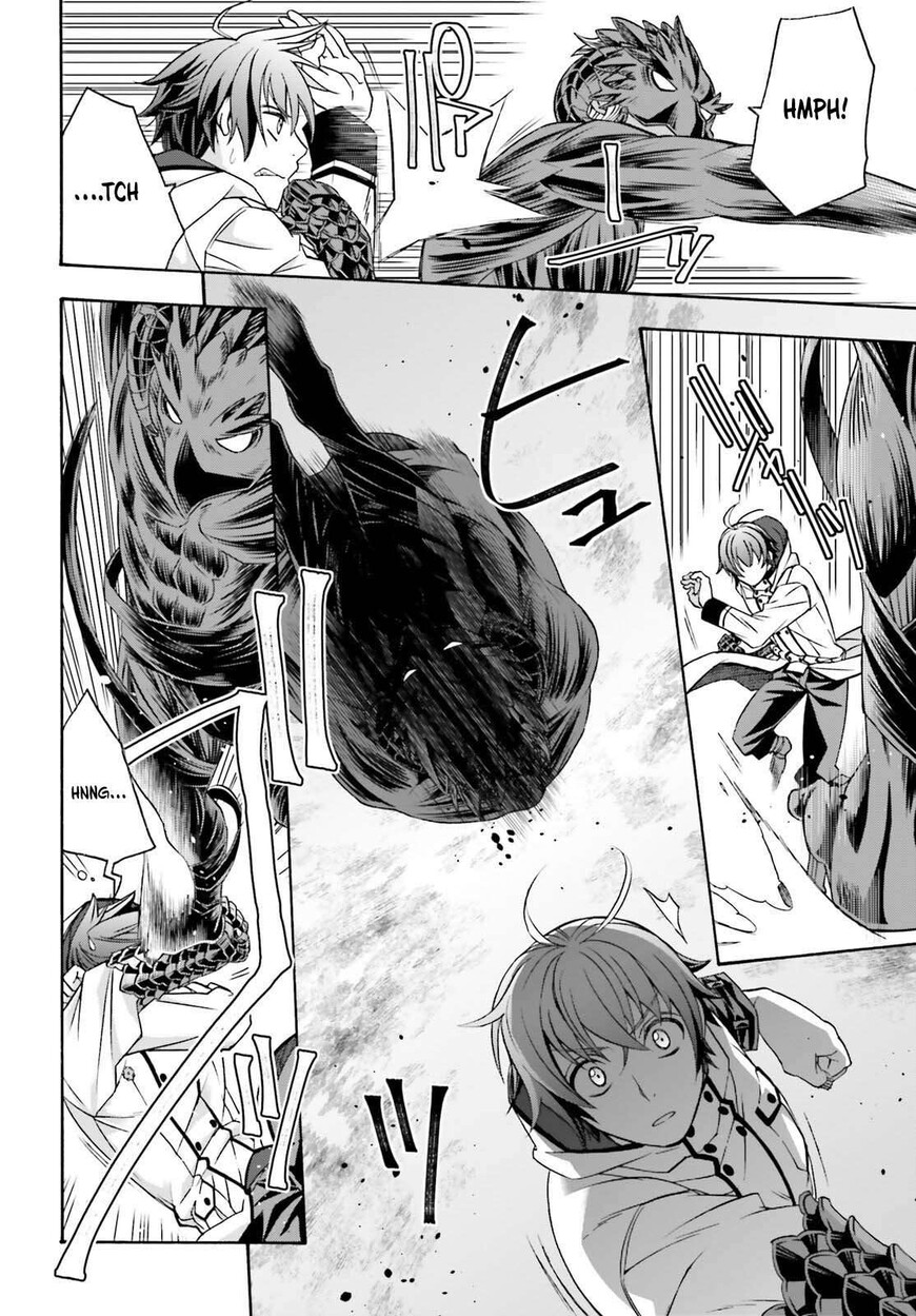 Read The Wrong Way to use Healing Magic Manga Online