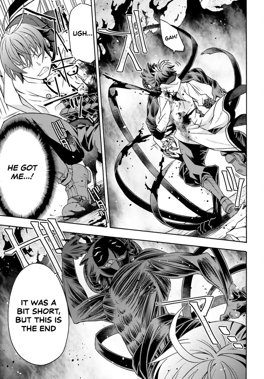 Read The Wrong Way to use Healing Magic Manga Online