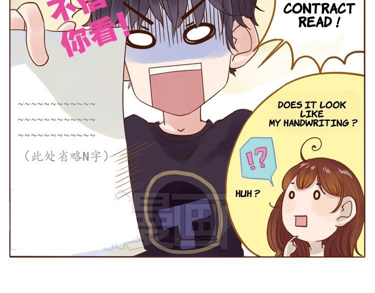 Read The witch and the warm man Manga Online