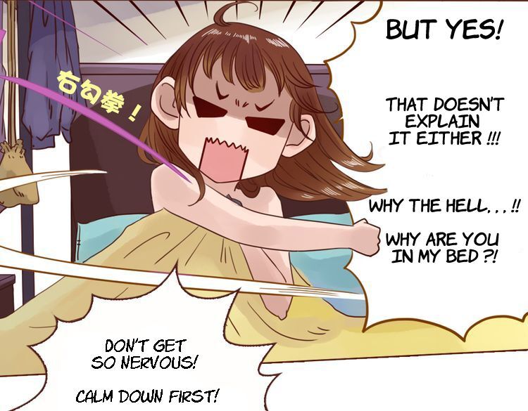 Read The witch and the warm man Manga Online