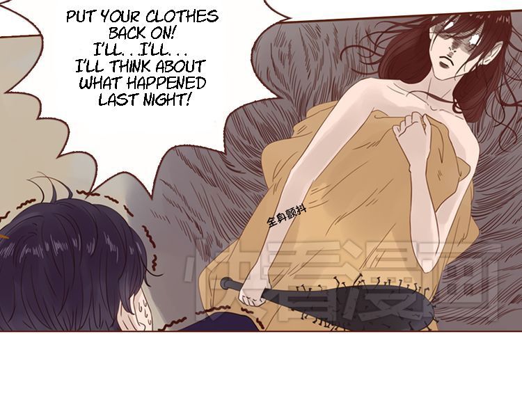 Read The witch and the warm man Manga Online