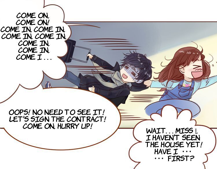 Read The witch and the warm man Manga Online