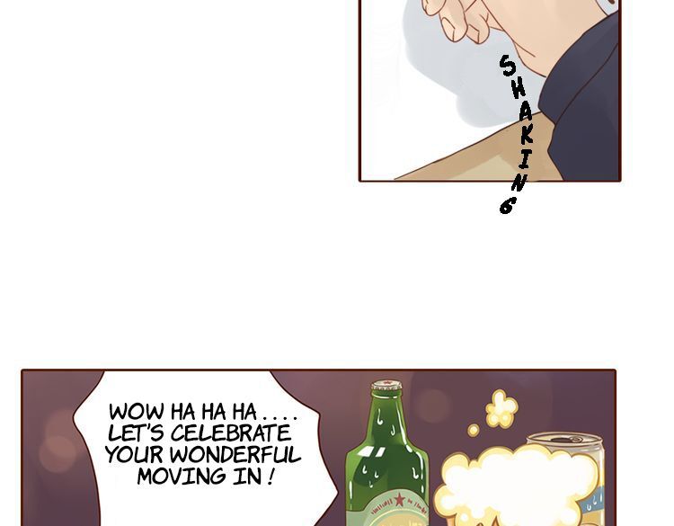 Read The witch and the warm man Manga Online