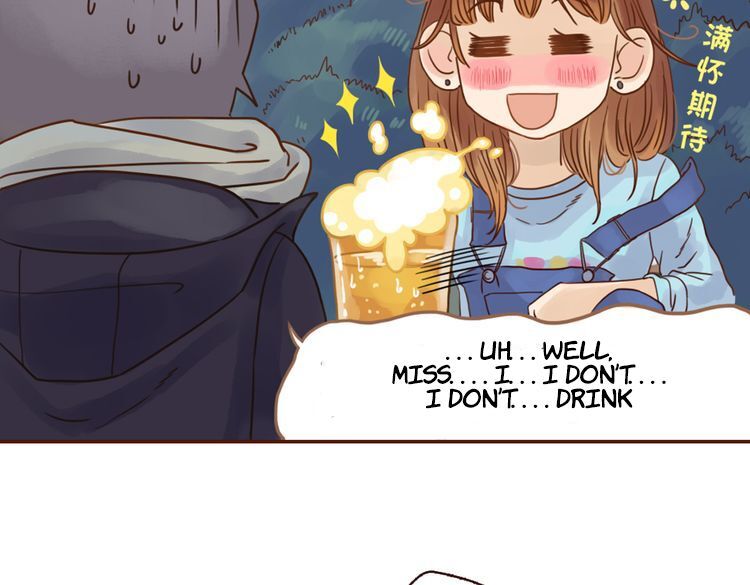 Read The witch and the warm man Manga Online