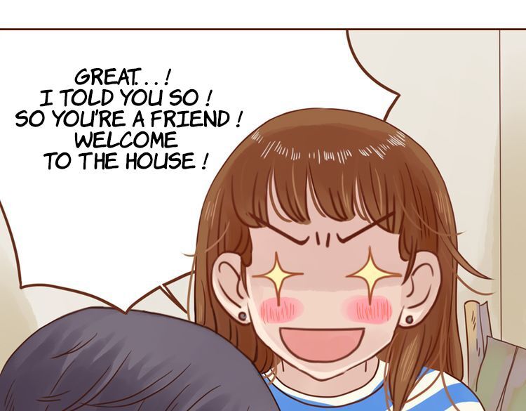 Read The witch and the warm man Manga Online