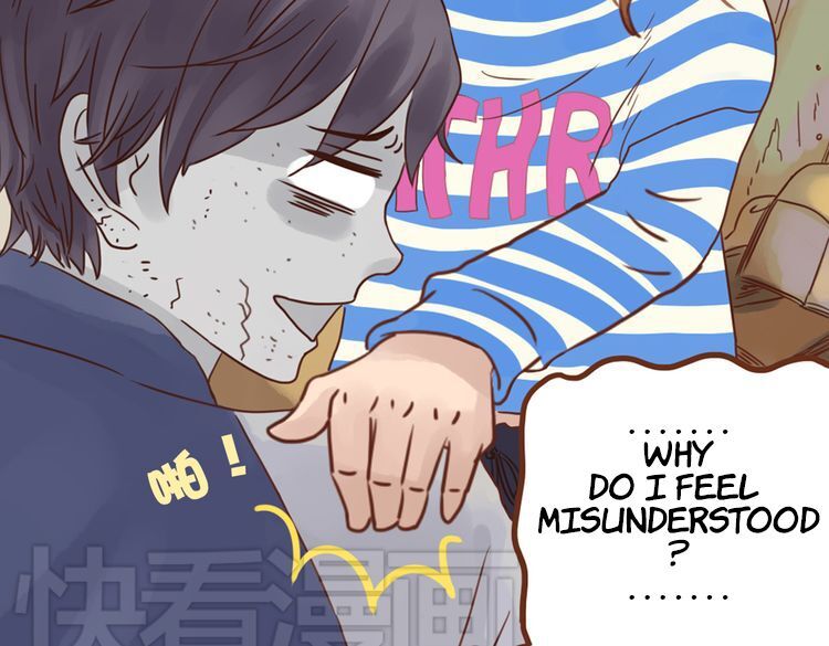 Read The witch and the warm man Manga Online