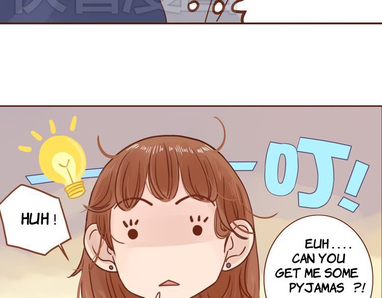 Read The witch and the warm man Manga Online